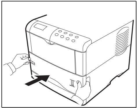 SAGEM MF 3760 - REPLACING THE CONSUMABLES (TONER AND DRUM) - 15