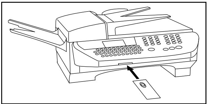 SAGEM MF 3850 MF 3830 - UPDATING THE CONSUMABLES - 1