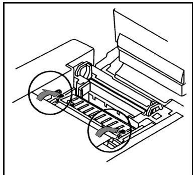 SAGEM MF 3850 MF 3830 - Setting the OPC cartridge - 4
