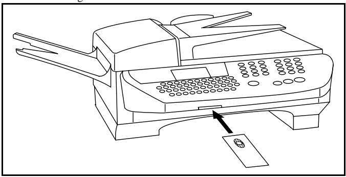 SAGEM MF 3850 MF 3830 - Replacing the toner cartridges - 4