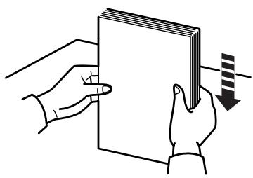 SAGEM MF 5890DN/BDN - LOADING PAPER INTO THE MULTIFUNCTION TRAY - 2
