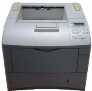SAGEM MF 5890DN/BDN - UNPACKING THE PRINTER - 4