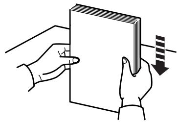 SAGEM MF 5890DN/BDN - LOADING PAPER INTO THE CASSETTE - 8
