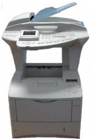 SAGEM MF 5890DN/BDN - OPERATION - 1