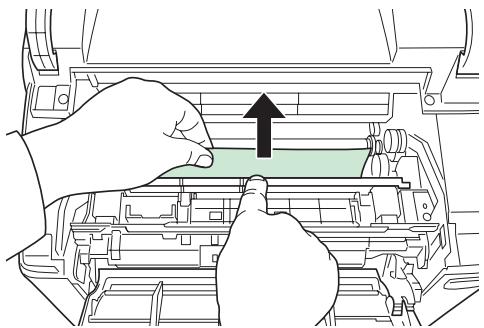 SAGEM MF 5890DN/BDN - The Inside of Printer - 3
