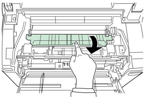SAGEM MF 5890DN/BDN - The Inside of Printer - 2