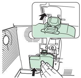 SAGEM MF 5890DN/BDN - INSTALLATION OF CONSUMABLES - 8