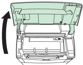 SAGEM MF 5890DN/BDN - INSTALLATION OF CONSUMABLES - 1