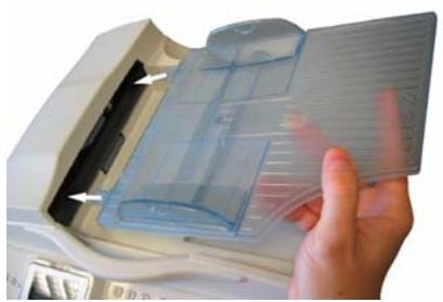 SAGEM MF 5890DN/BDN - Installation of the equipped interface - 5