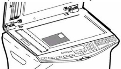 SAGEM MF 5890DN/BDN - PUT ID. CARD THEN OK - 1