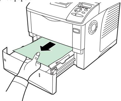 SAGEM MF 5890DN/BDN - Paper Cassette - 1
