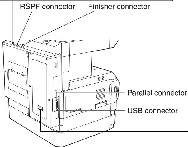 SAGEM MF 9323/ MF 9327 - Instruction for service technician: - 1