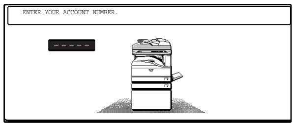 SAGEM MF 9323/ MF 9327 - COPYING WHEN AUDITING MODE IS ENABLED - 1