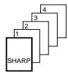SAGEM MF 9323/ MF 9327 - Enhanced copying features - 7