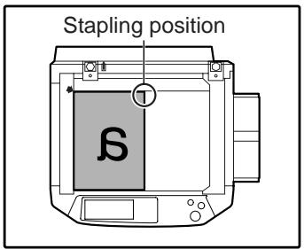 SAGEM MF 9323/ MF 9327 - Using the document glass - 2