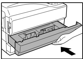 SAGEM MF 9323/ MF 9327 - Replace the upper paper tray. - 1
