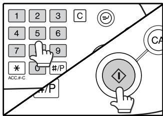 SAGEM MF 9323/ MF 9327 - USING THE RSPF - 9
