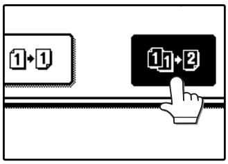 SAGEM MF 9323/ MF 9327 - USING THE DOCUMENT GLASS - 2