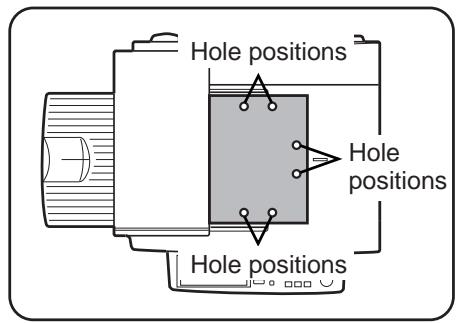 SAGEM MF 9535/ MF 9545 - Notes on use of the automatic document feeder - 1