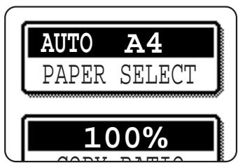 SAGEM MF 9535/MF 9545 - Ensure that 8-1/2" x 11" or A4 size paper is selected. - 1