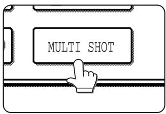 SAGEM MF 9535/MF 9545 - Multi shot - 2