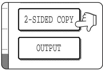 SAGEM MF 9535/MF 9545 - ■ 1-sided copies of 1-sided originals - 4