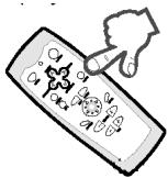 SAGEM MLP 1100-X - Inserer les PILES avant utilisation - 3