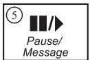 SAGEM PHONEFAX 2390 - DETACHABLE QUICK REFERENCE CARD - 5