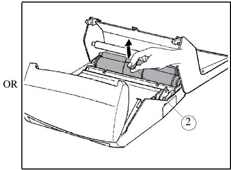 SAGEM PHONEFAX 2390 - INK RIBBON - 8