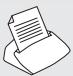 SAGEM PHONEFAX 2390 - MODELS WITH A REMOVE PAPER TRAY - 9
