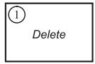 SAGEM PHONEFAX 2390 - DETACHABLE QUICK REFERENCE CARD - 1
