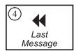 SAGEM PHONEFAX 2390 - List of available remote operations: - 2