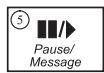 SAGEM PHONEFAX 2440 - List of available remote operations: - 6