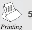 SAGEM PHONEFAX 2440 - DETACHABLE QUICK REFERENCE CARD - 6