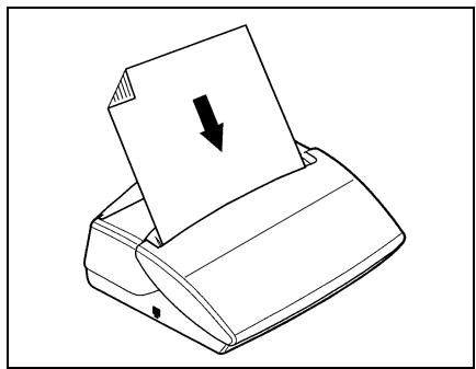 SAGEM PHONEFAX 2720 SMS - MODELS WITH A SHEET BY SHEET PAPER FEEDER - 2