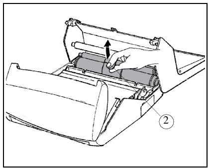 SAGEM PHONEFAX 2720 SMS - INK RIBBON - 18