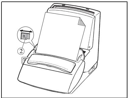 SAGEM PHONEFAX 2720 SMS - MODELS WITH A FIXED PAPER TRAY - 2