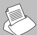 SAGEM PHONEFAX 2720 SMS - PRINT A DOCUMENT WAITING FOR TRANSMISSION - 3