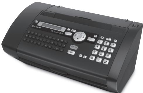 SAGEM PHONEFAX 45DS - 1
