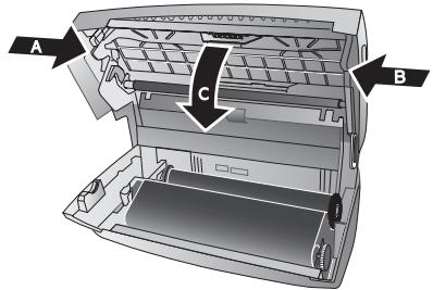 SAGEM PHONEFAX 45DS - Cleaning - 2