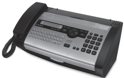 SAGEM PHONEFAX 47TS - 1