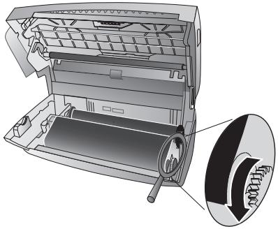 SAGEM PHONEFAX 47TS - Cleaning - 5