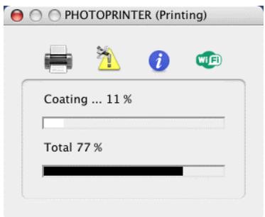 SAGEM PHOTO EASY 110 WIFI - MONITORING PRINT JOBS - 3