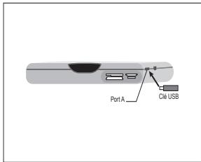 SAGEM PVR 6280T FR - 10-3-4 Importation d'image depuis le port USB - 1