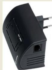 SAGEM TURBO PLUG - Saisie du mot de passe d'un adaptateur - 1