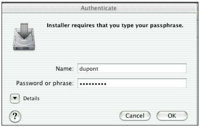 SAGEM WL5061S DONGLE WIFI - I.1 Installation of the software - 2