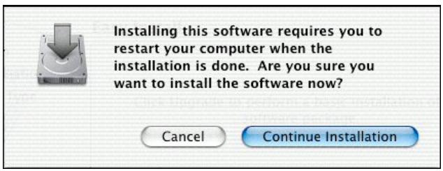 SAGEM WL5061S DONGLE WIFI - I.1 Installation of the software - 4