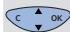 SAGEM WP 12-33 SMS - To register a handset to a base station (if you have changed the System Code from 0000) - 3