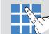 SAGEM WP 12-33 SMS - Entering names - 6
