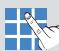 SAGEM WP 12-33 SMS - To store a name and number in the directory - 5